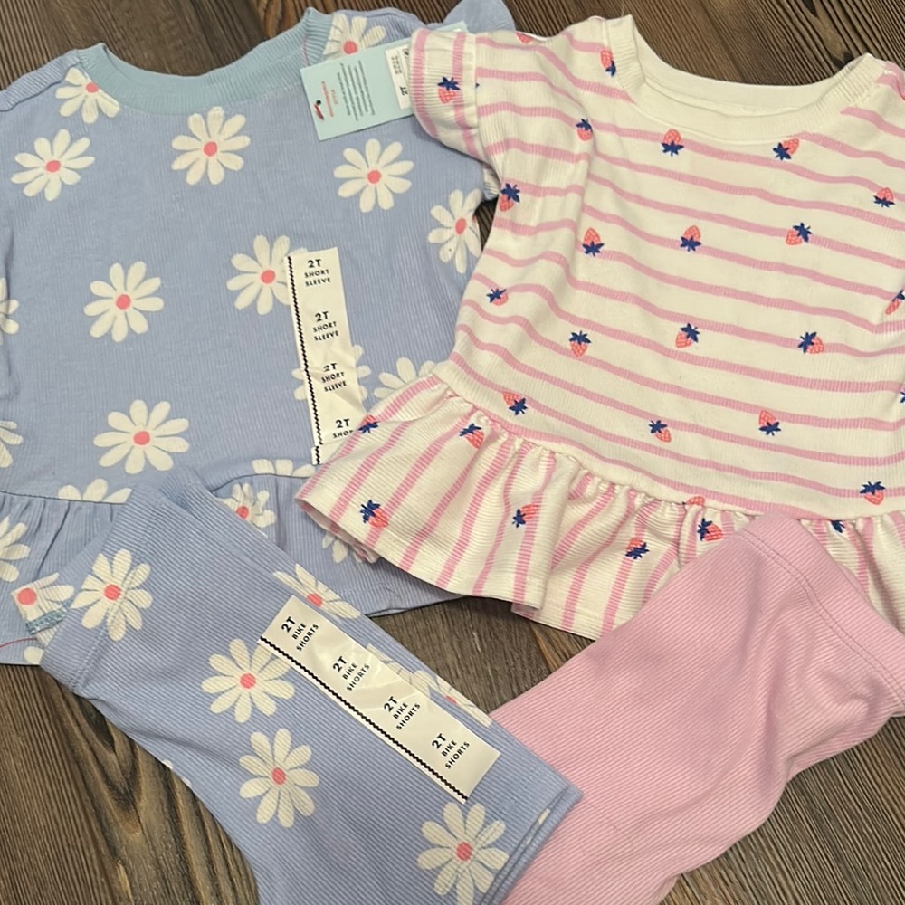 Cat & Jack Sets